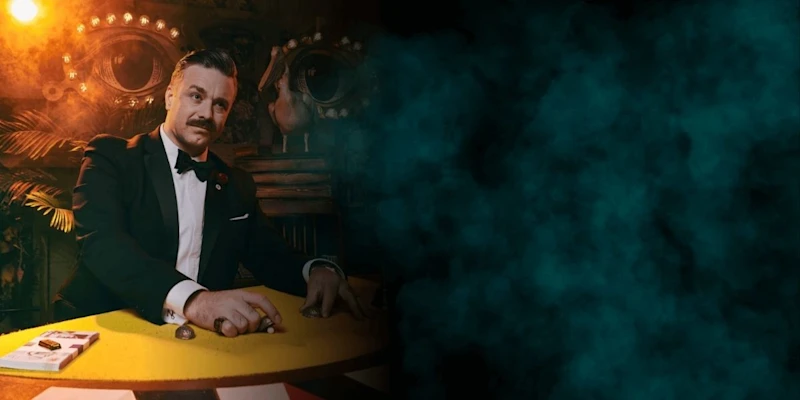 The Magicians Table