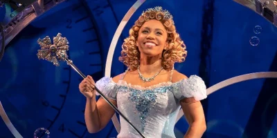 Brittney Johnson in Wicked