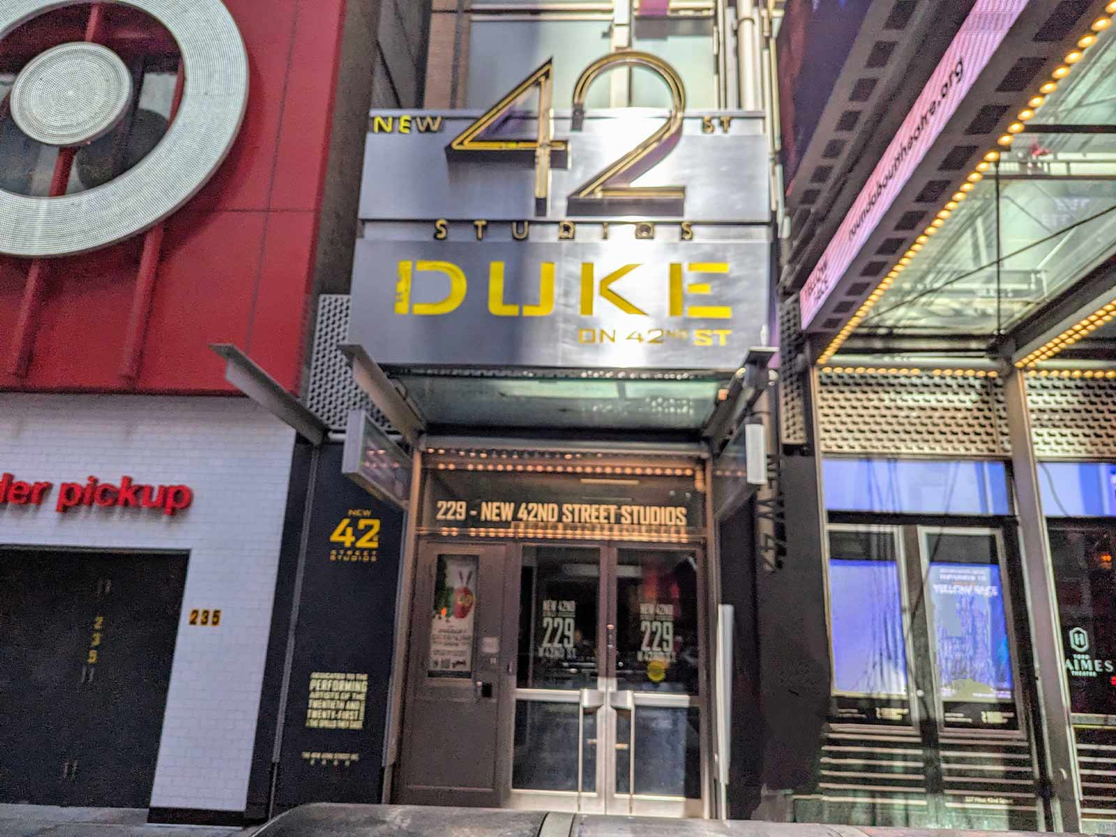 Picture of The Duke On 42nd Street