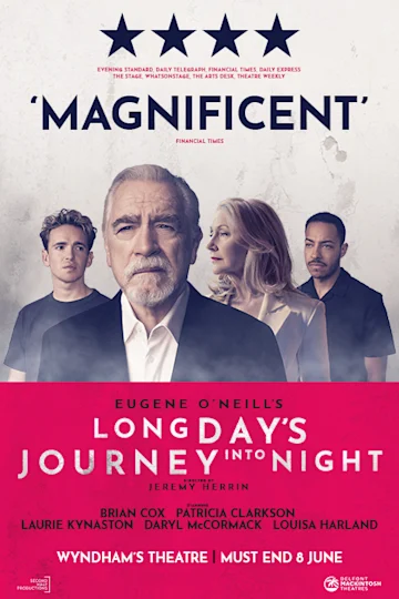 Long Day’s Journey Into Night Tickets