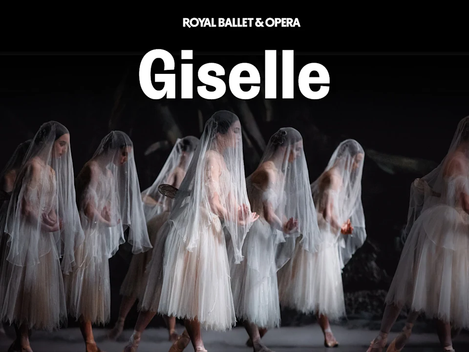 Giselle - Royal Ballet and Opera: What to expect - 1