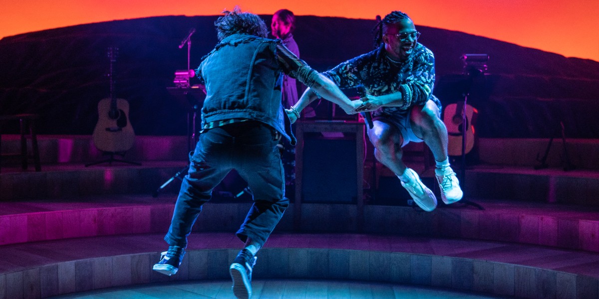 'Where the Mountain Meets the Sea' review — heartfelt new play soars