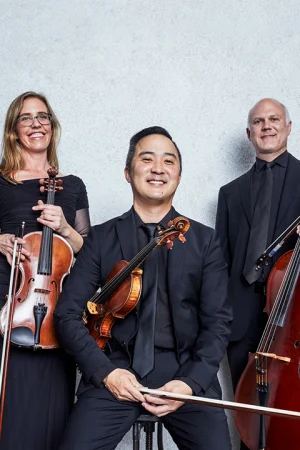 LA Phil's Chamber Music and Wine: November 28 Dvořák and Kodály tickets