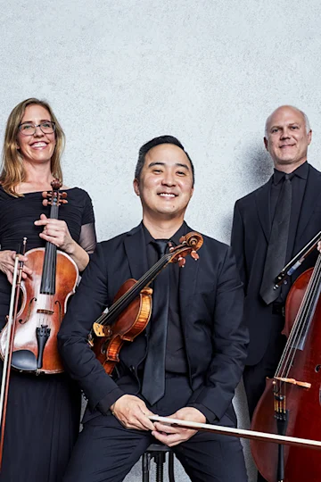 LA Phil's Chamber Music and Wine: November 28 Dvořák and Kodály tickets