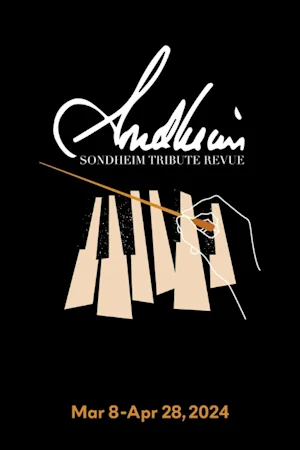 Sondheim Tribute Revue Tickets