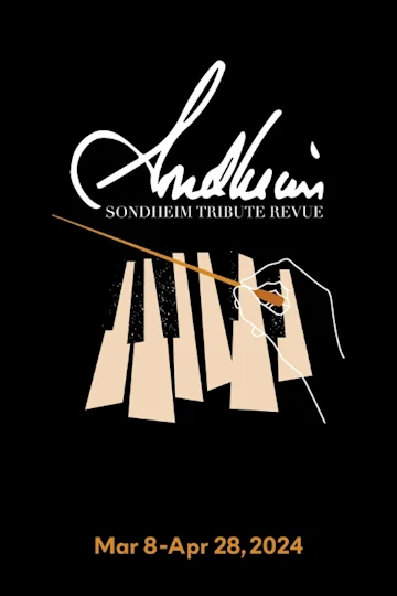 Sondheim Tribute Revue Tickets