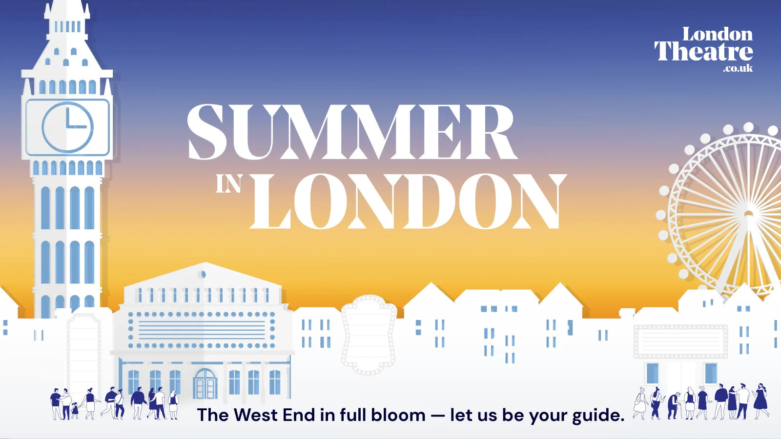 Banner image for Summer in London