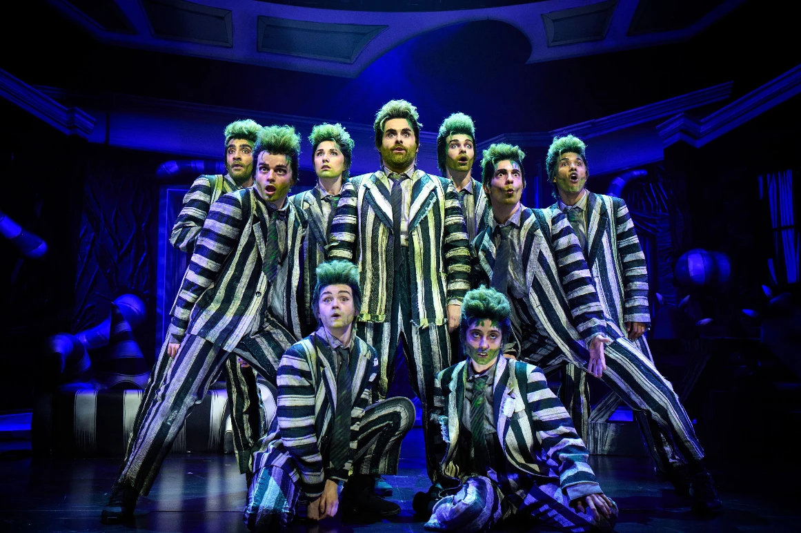 Beetlejuice: What to expect - 2