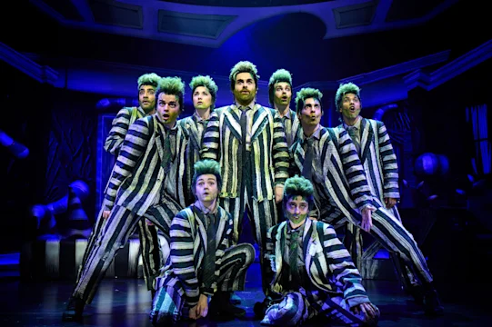 Beetlejuice: What to expect - 3
