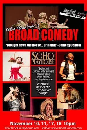 Broad Comedy Tickets