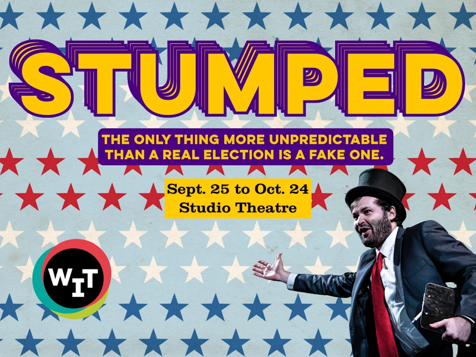 Stumped: What to expect - 1