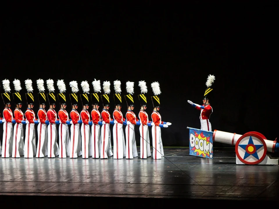 The Rockettes: What to expect - 1