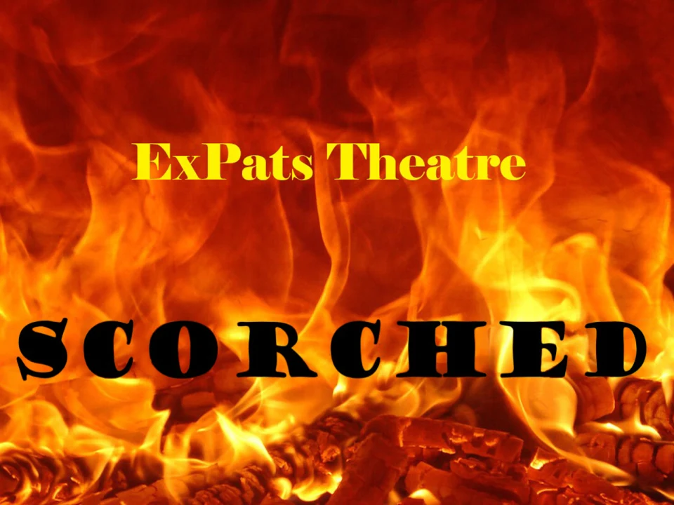 ExPats Theatre: Scorched: What to expect - 1