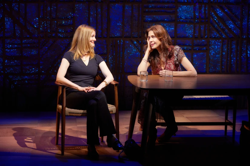 Summer, 1976 on Broadway Starring Laura Linney and Jessica Hecht