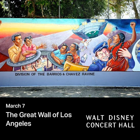 The Great Wall of Los Angeles