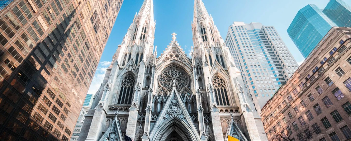 St. Patrick’s Cathedral Official Tour