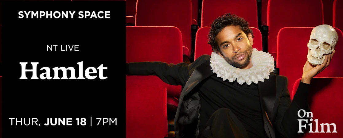 NTLive: Hamlet