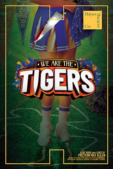 We Are The Tigers at Hayes Theatre Co tickets