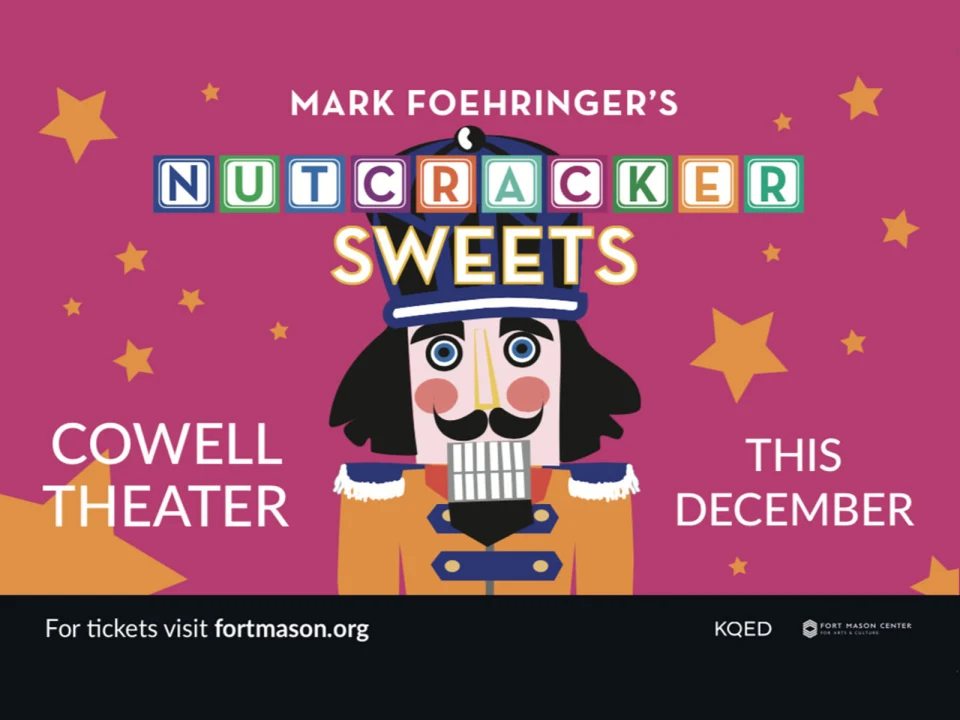 Mark Foehringer's Nutcracker Sweets: What to expect - 1