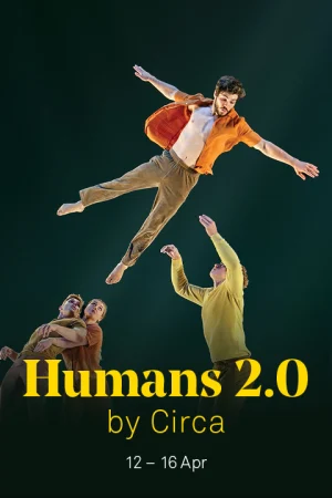 Humans 2.0 by Circa 