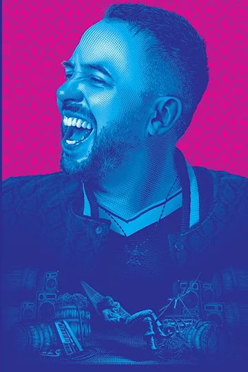 Abandoman (AKA Rob Broderick): BassDrop tickets