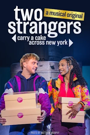 Two Strangers (Carry a Cake Across New York)