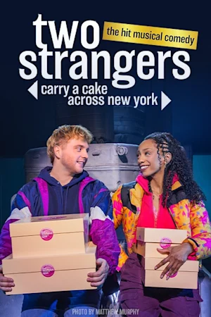 Two Strangers (Carry a Cake Across New York)