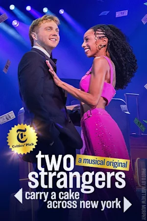 Two Strangers (Carry a Cake Across New York) tickets