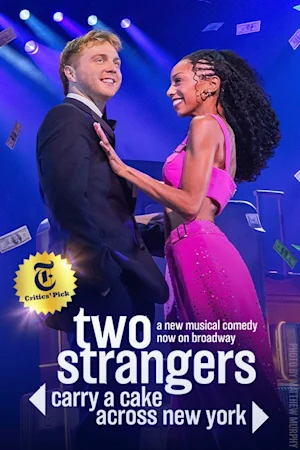 Two Strangers (Carry a Cake Across New York) tickets
