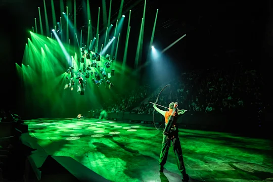 The Hunger Games: On Stage: What to expect - 3