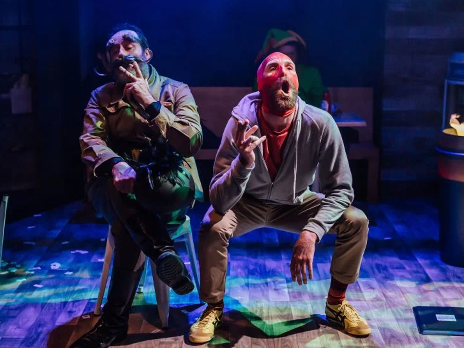 Mr Red Light: What to expect - 2