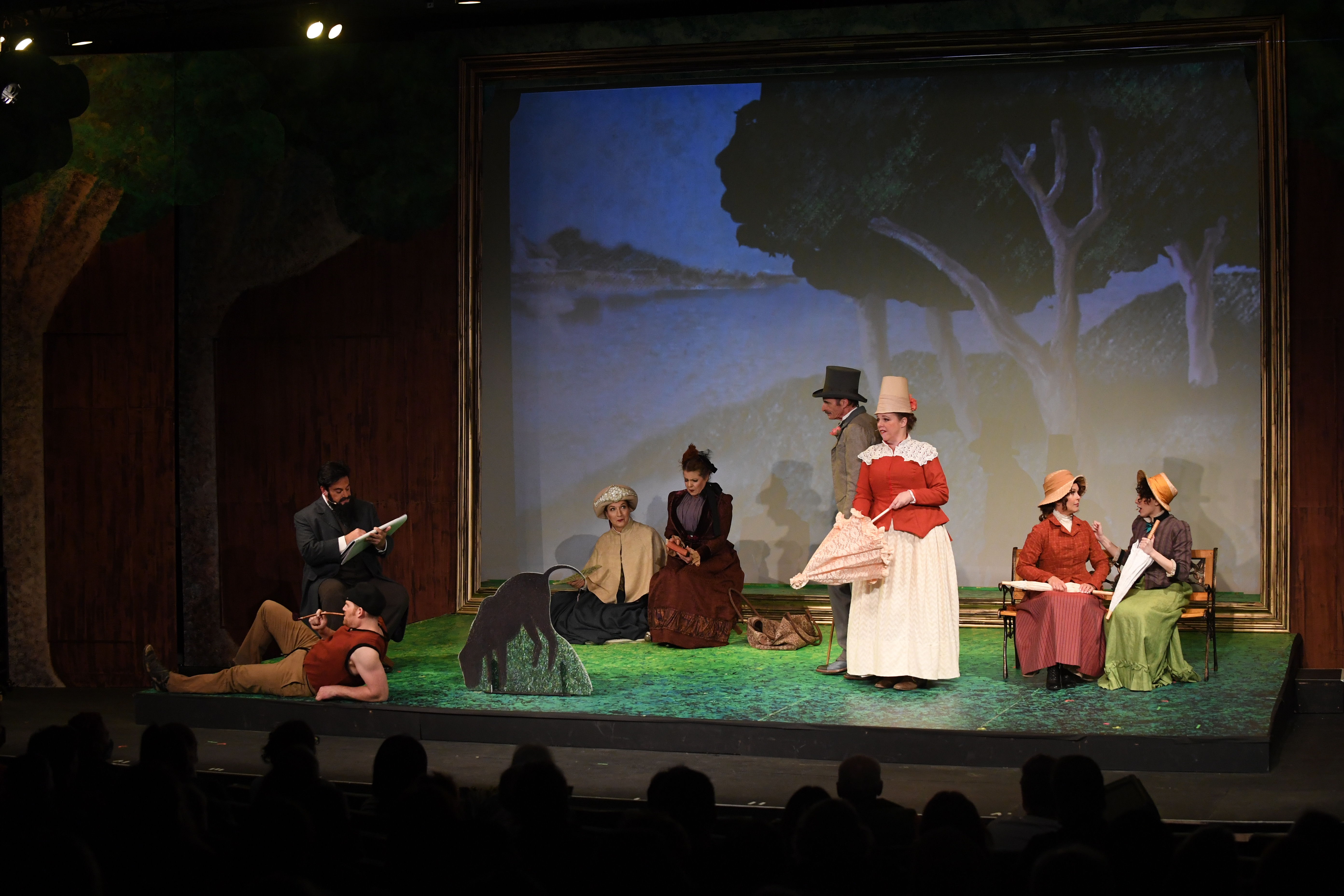 Sunday in the Park with George: What to expect - 2