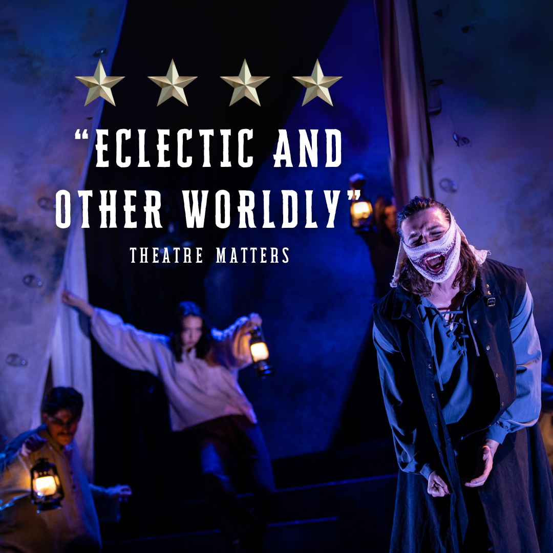 The Grinning Man: What to expect - 5