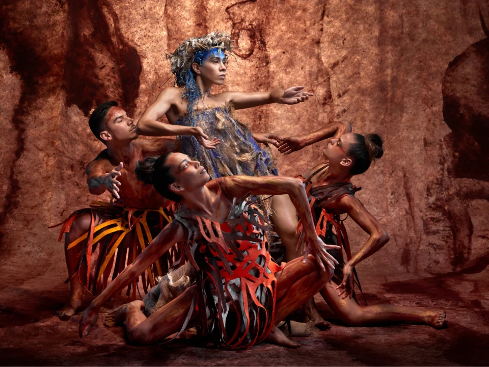 SandSong presented by Bangarra Dance Theatre: What to expect - 1
