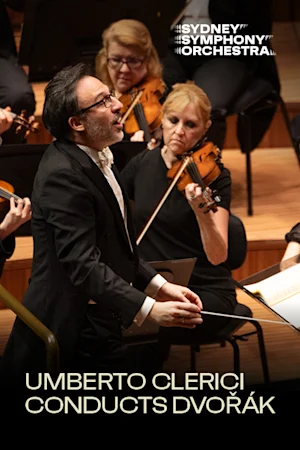 Umberto Clerici conducts Dvořák