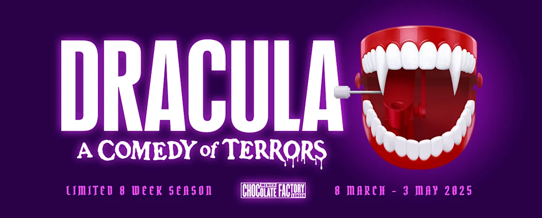 Dracula, A Comedy of Terrors