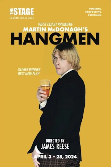 Hangmen Tickets