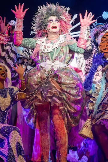 Taylor Mac & Matt Ray’s Bark of Millions: A Parade Trance Extravaganza Tickets