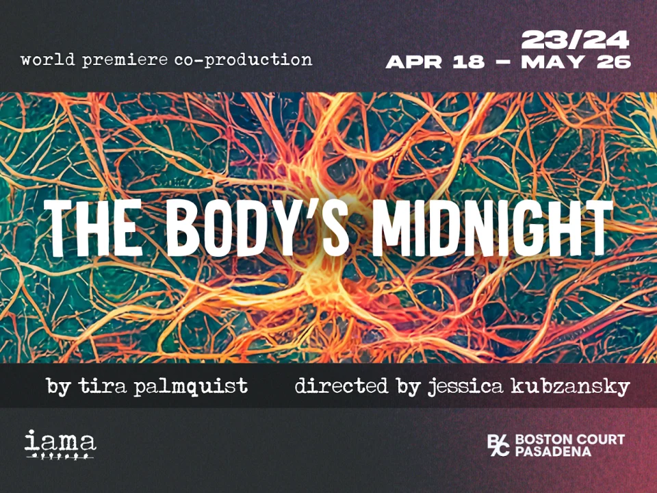 The Body's Midnight: What to expect - 1
