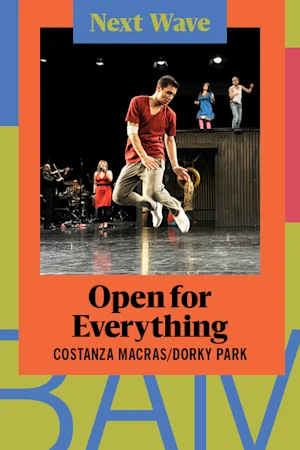Open For Everything Tickets