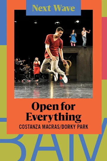 Open For Everything Tickets