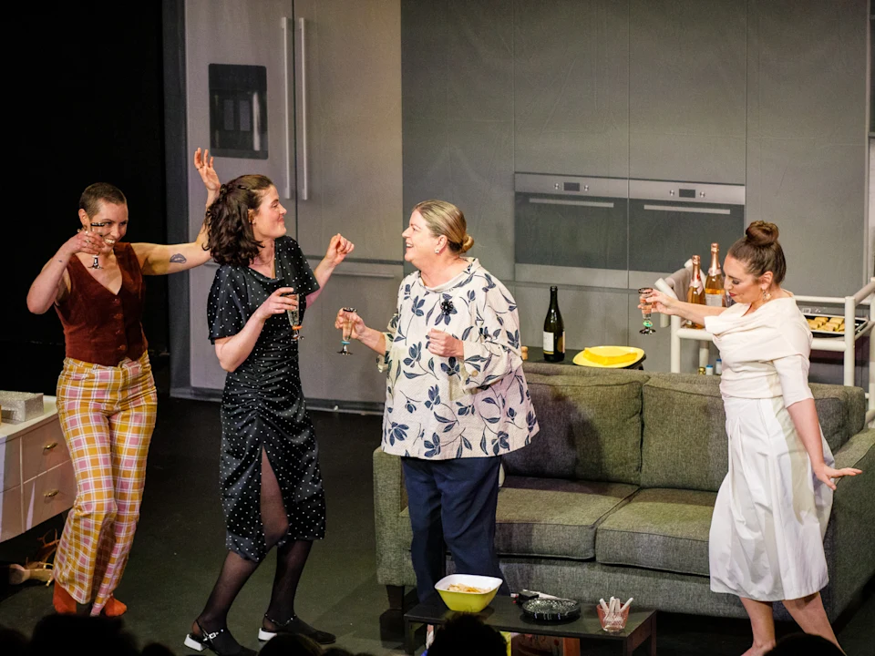 Why Can’t Women Be Like Men? : What to expect - 1