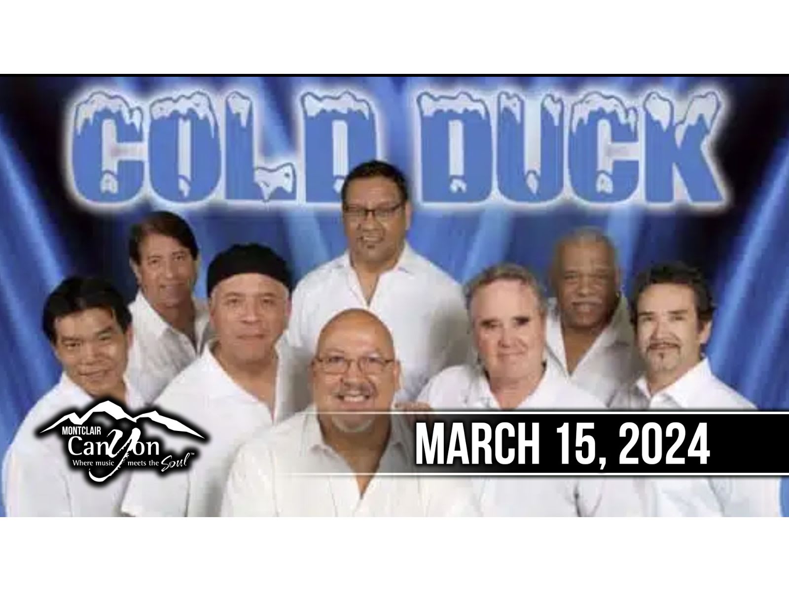 Cold Duck Tickets Montclair Goldstar