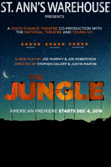 The Jungle Tickets