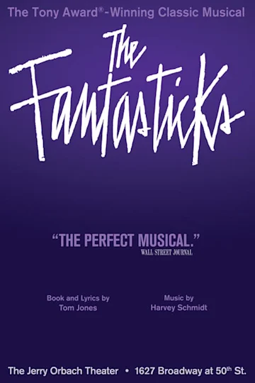 The Fantasticks tickets