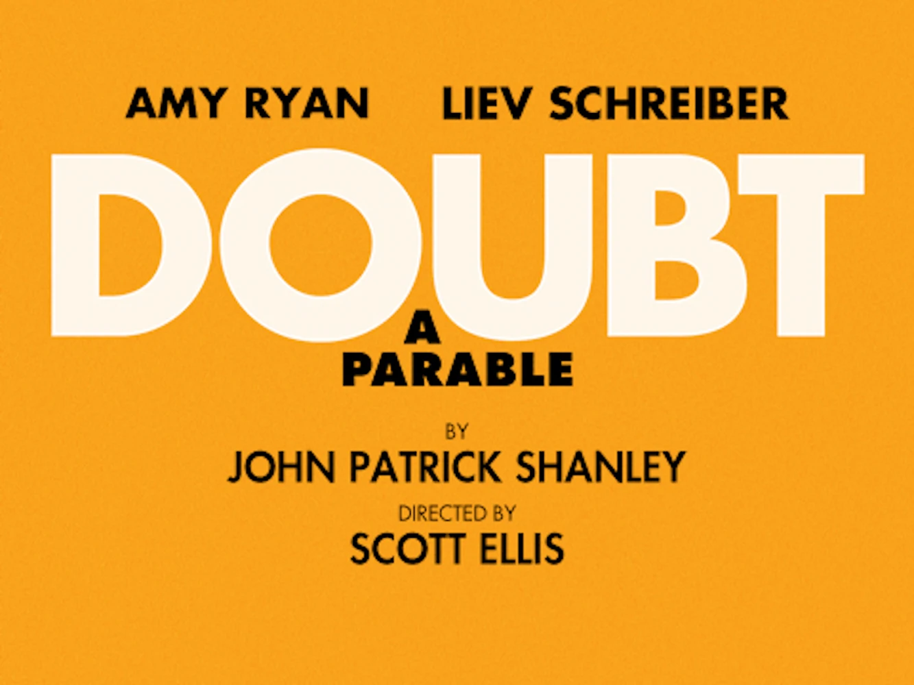 Get Doubt Broadway Tickets See Liev Schreiber & Tyne Daly