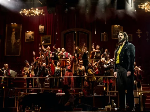 The Great Comet: What to expect - 2