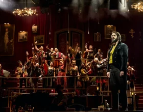 The Great Comet: What to expect - 2