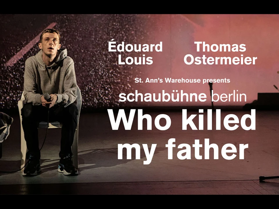 Who Killed My Father: What to expect - 1