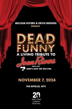 Dead Funny - An All-Star Tribute to Joan Rivers